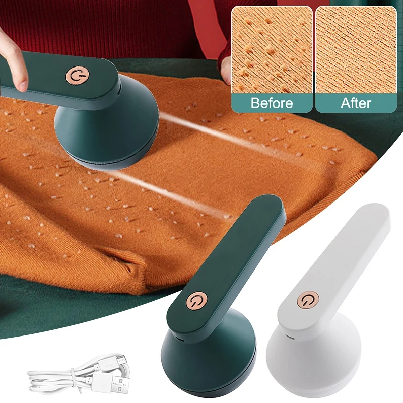 Rechargeable Lint Remover for Clothing
