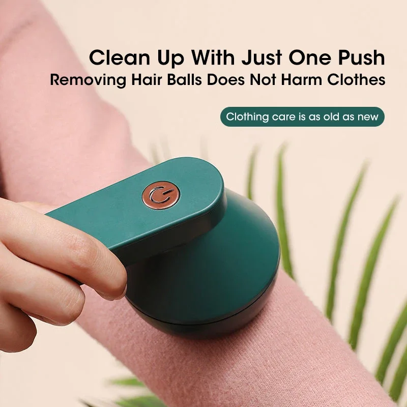 Rechargeable Lint Remover for Clothing