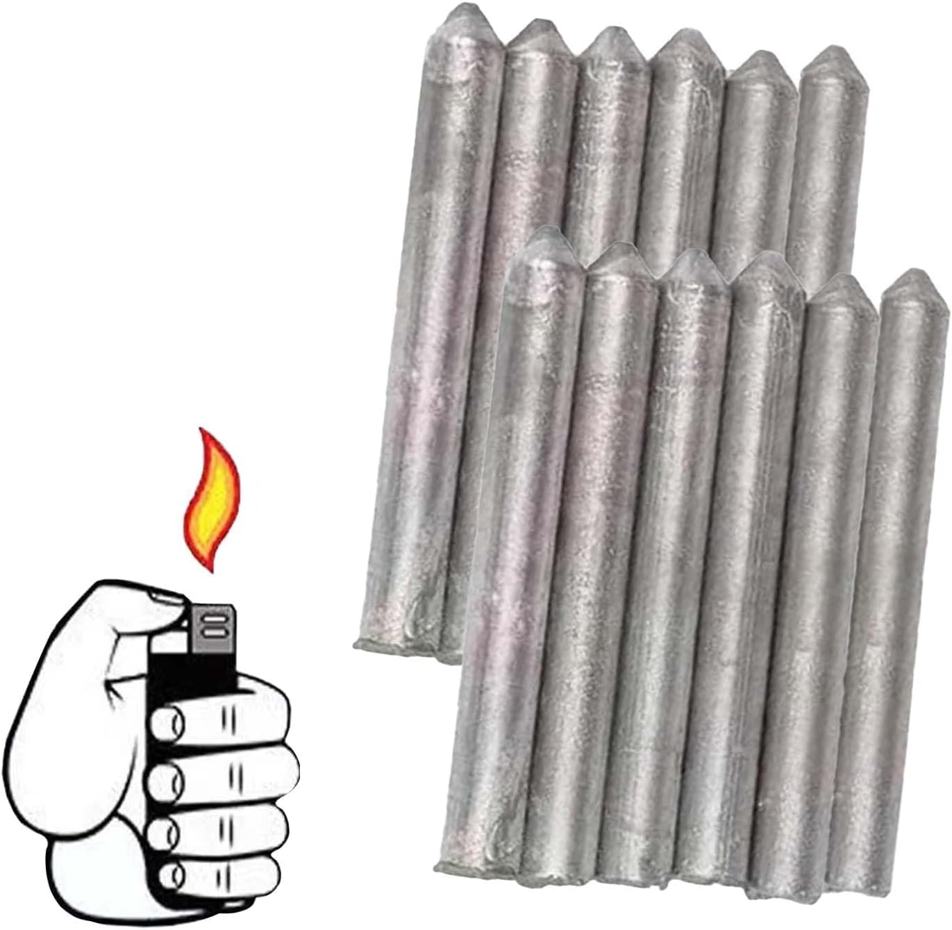 Low Temperature Aluminum Welding Rods | Easy Melt Universal Welding Rods for Metal Repair