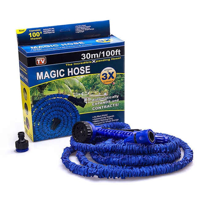 Magic Hose Pipe Ft (Random Color)
