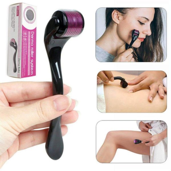 3 in 1 Value bundle , Derma roller , Ice roller , Jade roller