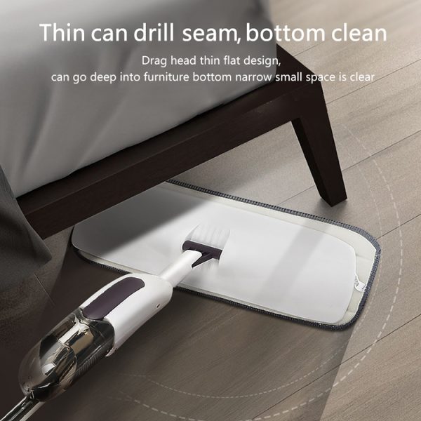 Spray mop , wet spray mop