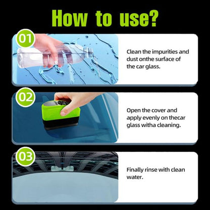 Glass Cleaner Polish (Imported)-Buy 1 Get 1 Free