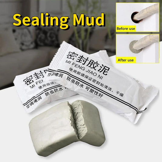 ( Pack of 2 ) Magic Sealant Multifunctional Sealing Mud