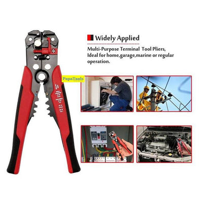 Electrician Automatic Wire Stripper