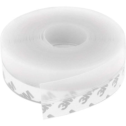 (Pack of 4) Waterproof Door Bottom Seal Strip