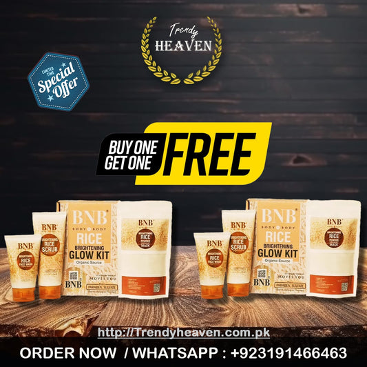 BNB GLOW KIT [ BUY 1 GET 1 FREE]