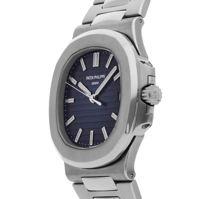 Luxury Patek Philippe Geneve Analog Watch for Men – Stainless Steel Design