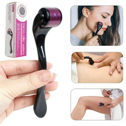 3 in 1 Value bundle , Derma roller , Ice roller , Jade roller