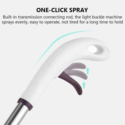 Spray mop , wet spray mop