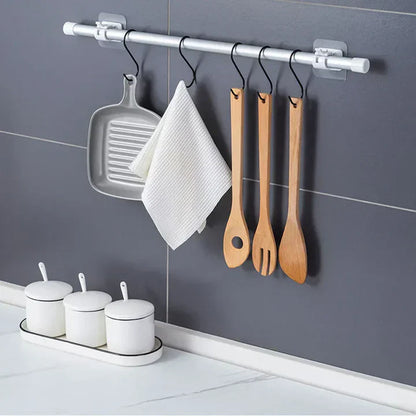 Rod Holder Hook Sticker